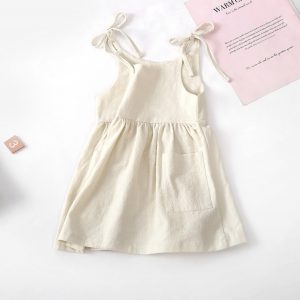 Robe Longue à Poche