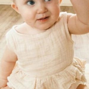 barboteuse gaz de coton