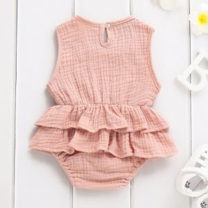 barboteuse gaz de coton