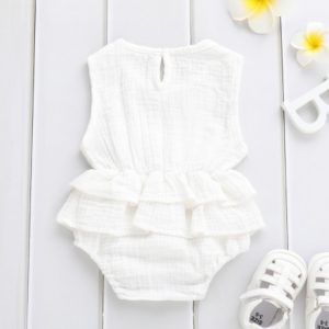 barboteuse gaz de coton